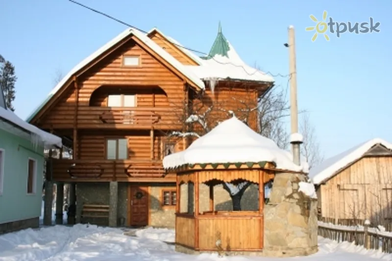 Фото отеля Жонка 2* Яремче Украина - Карпаты