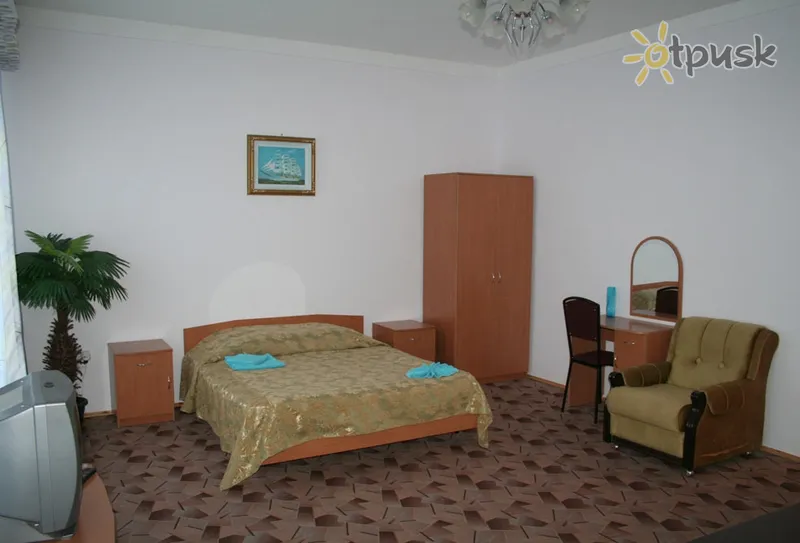 Фото отеля Прохолода 3* Анапа росія номери
