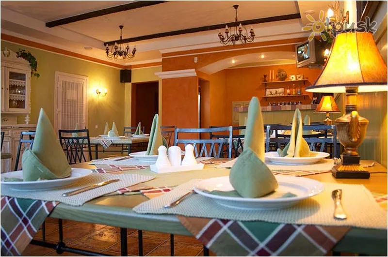 Фото отеля Villa del Mar 3* Klints Krima bāri un restorāni