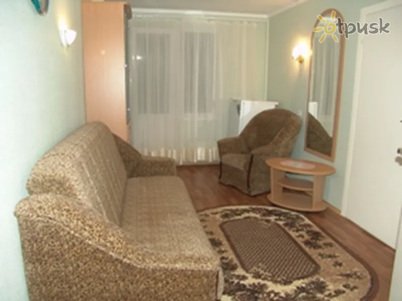 Фото отеля Прибой 2* Primorskas Ukraina kambariai