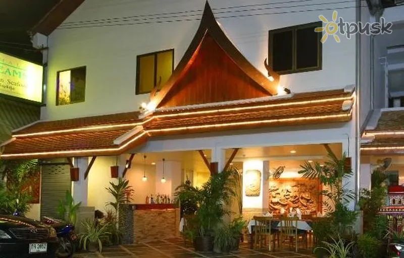 Фото отеля Kamala Dreams 3* о. Пхукет Таїланд екстер'єр та басейни