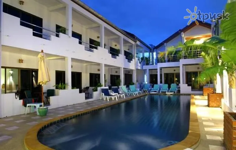 Фото отеля Kamala Dreams 3* apie. Puketas Tailandas išorė ir baseinai