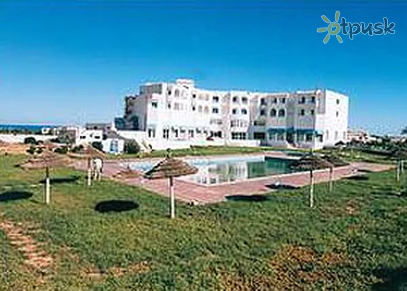 Фото отеля Dimess 3* Махдия Тунис экстерьер и бассейны