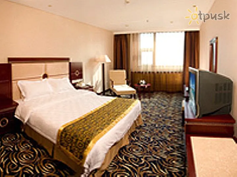 Фото отеля Tai Mu Shan International Hotel 4* Пекін Китай номери