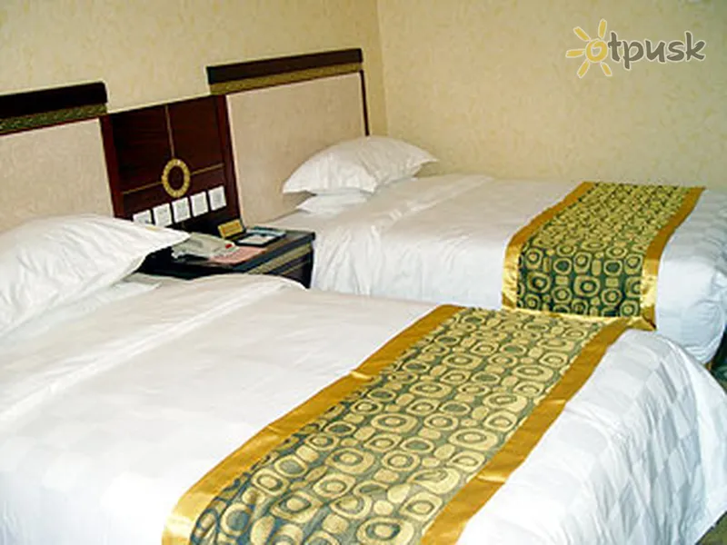 Фото отеля Tai Mu Shan International Hotel 4* Пекин Китай номера