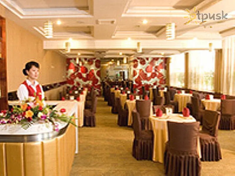 Фото отеля Tai Mu Shan International Hotel 4* Pekina Ķīna bāri un restorāni