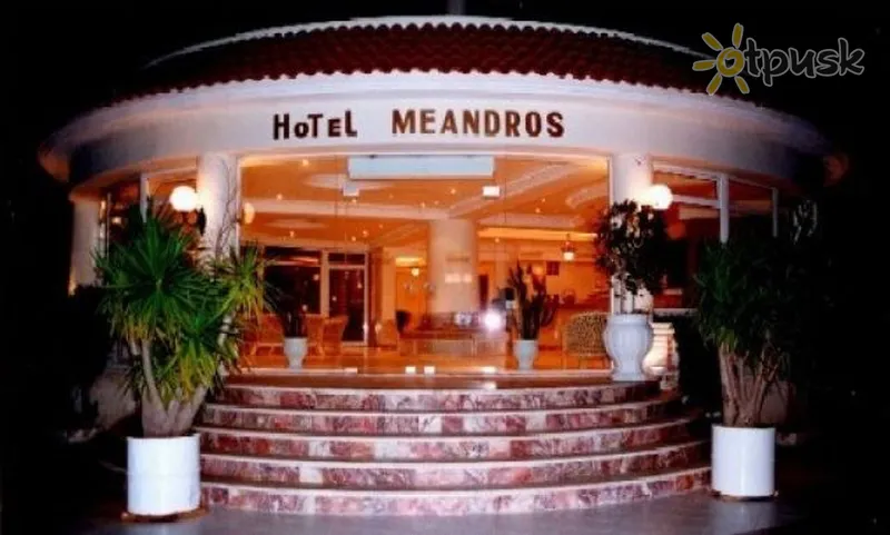 Фото отеля Meandros Boutique 4* par. Zakinta Grieķija ārpuse un baseini