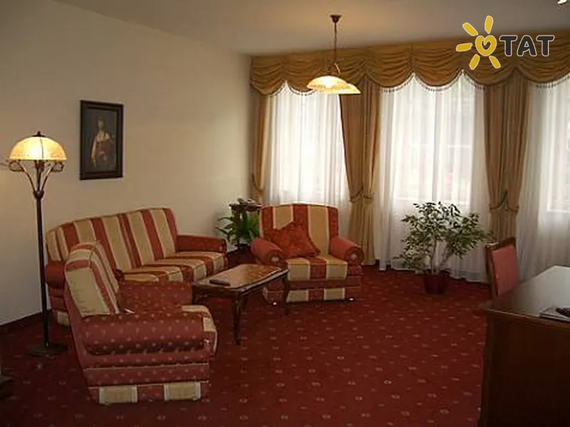 Фото отеля Salve 4* Карлові Вари Чехія номери