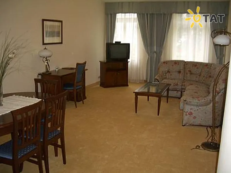 Фото отеля Salve 4* Карлові Вари Чехія номери