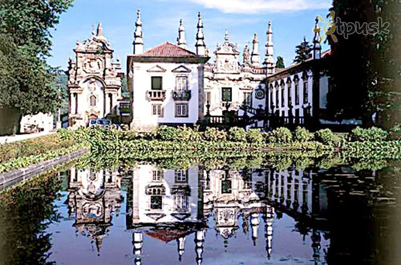 Фото отеля Sheraton Porto Resort & SPA 5* Порту Португалія екстер'єр та басейни