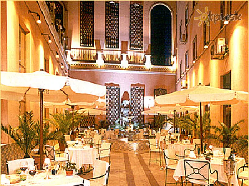 Фото отеля Infante De Sagres 5* Порту Португалия бары и рестораны