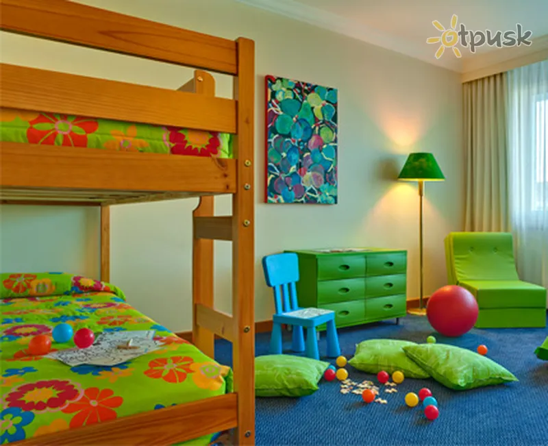 Фото отеля HF Ipanema Park 5* Порту Португалия для детей