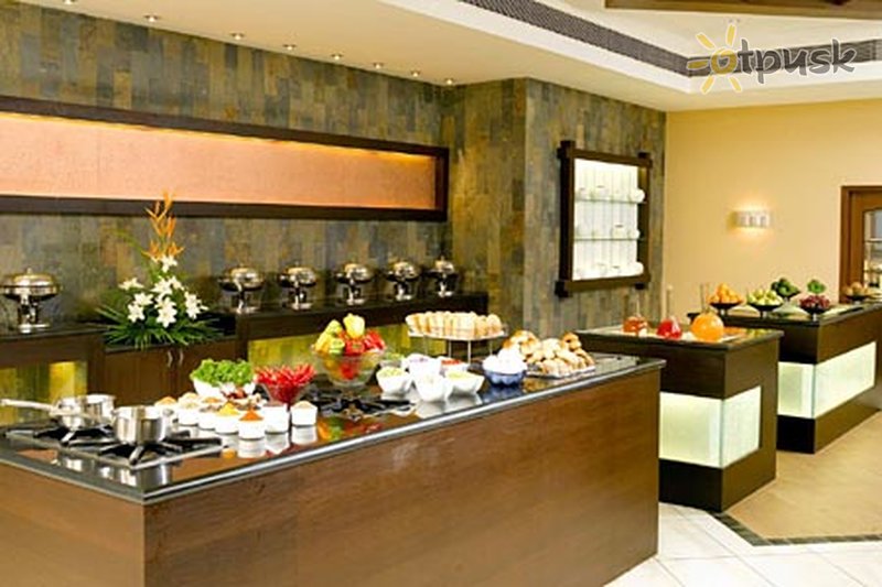 Фото отеля Emerald Palms 4* Южный Гоа Индия бары и рестораны