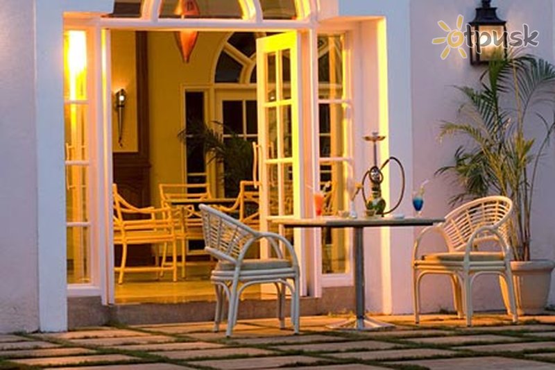 Фото отеля Emerald Palms 4* Южный Гоа Индия прочее