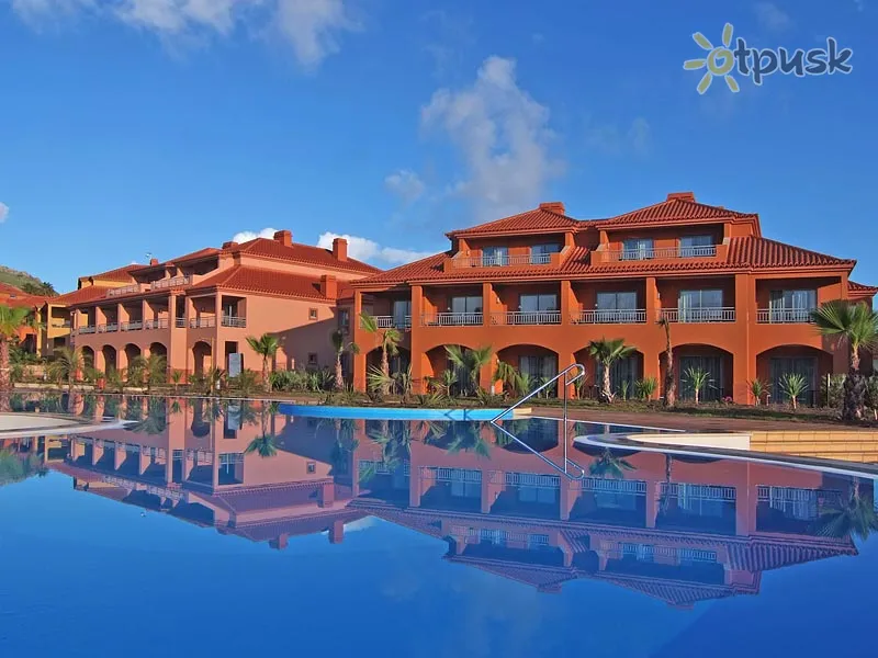 Фото отеля Pestana Porto Santo 5* о. Мадейра Португалія екстер'єр та басейни