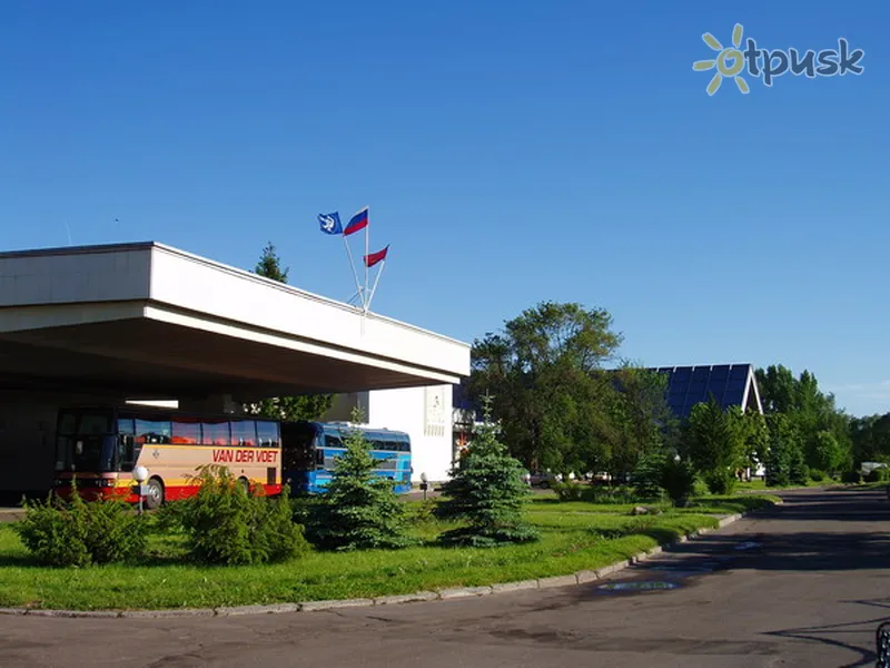 Фото отеля Суздаль 4* Суздаль россия экстерьер и бассейны