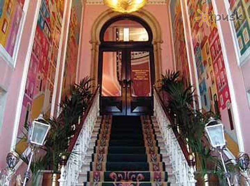 Фото отеля Vip Inn Veneza 3* Лиссабон Португалия лобби и интерьер