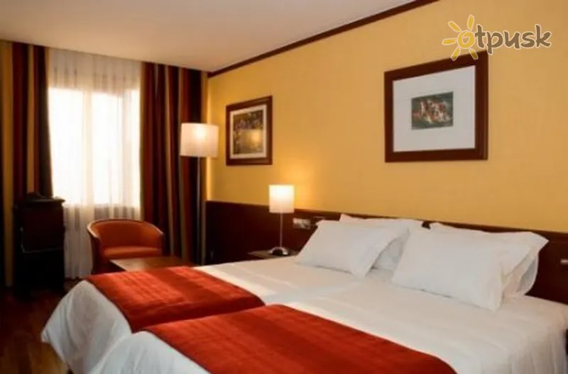 Фото отеля Holiday Inn Continental 4* Лиссабон Португалия номера