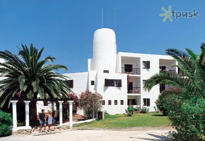 Фото отеля Club Maritim 2* о. Ібіца Іспанія екстер'єр та басейни