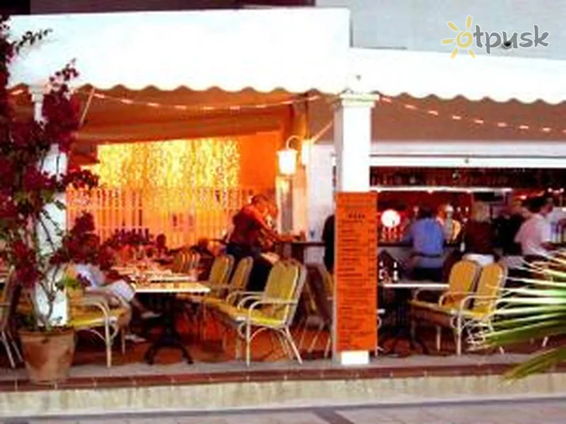 Фото отеля Biniamar 3* par. Maljorka Spānija bāri un restorāni