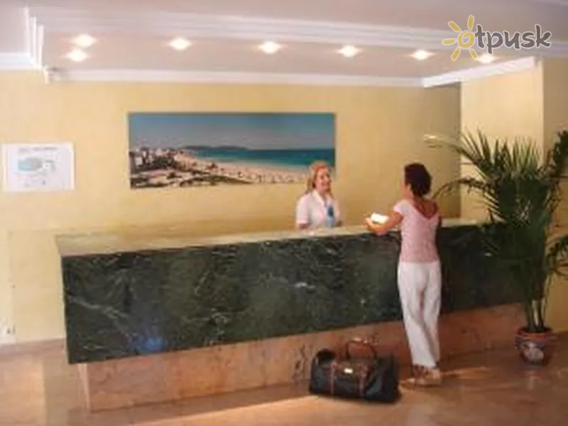 Фото отеля Biniamar 3* о. Майорка Испания лобби и интерьер