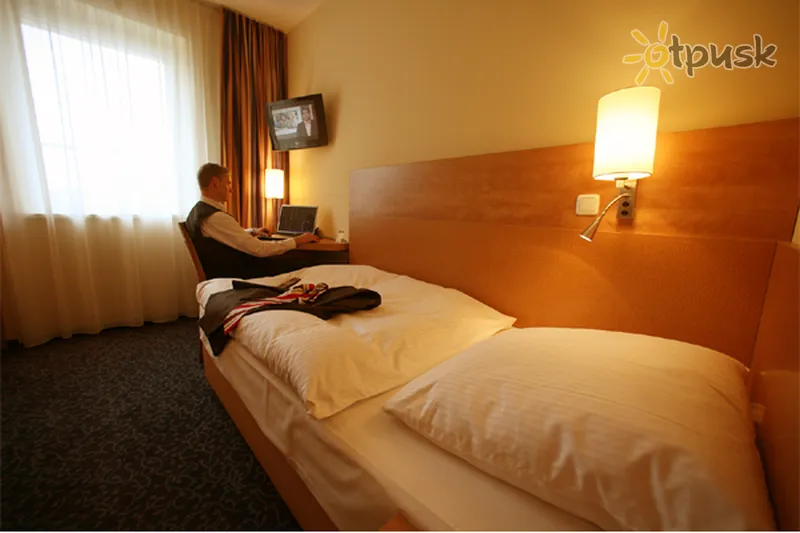 Фото отеля City Class Hotel Europa am Dom 4* Koln Vācija istabas