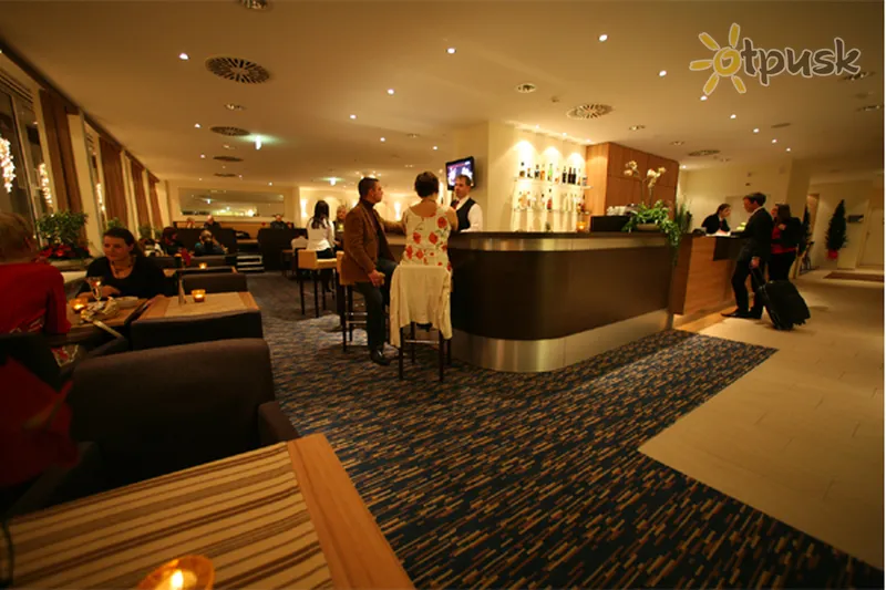 Фото отеля City Class Hotel Europa am Dom 4* Кельн Германия бары и рестораны