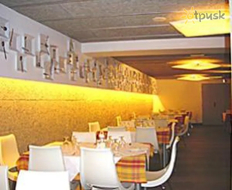 Фото отеля Sol y Sombra 3* Kosta Blanka Spānija bāri un restorāni
