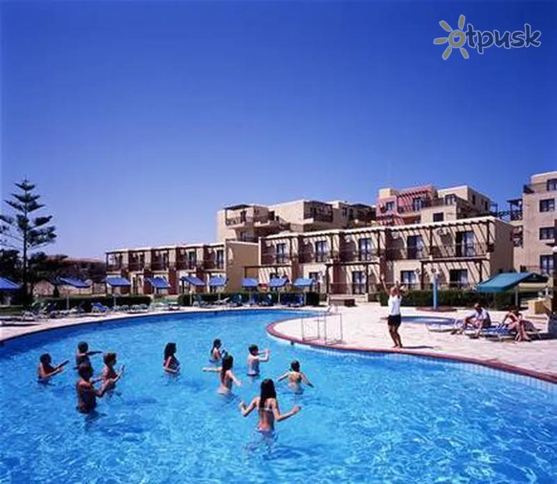 Фото отеля Aquasol De Costa Hotel Apartments 4* Protaras Kipras sportas ir laisvalaikis