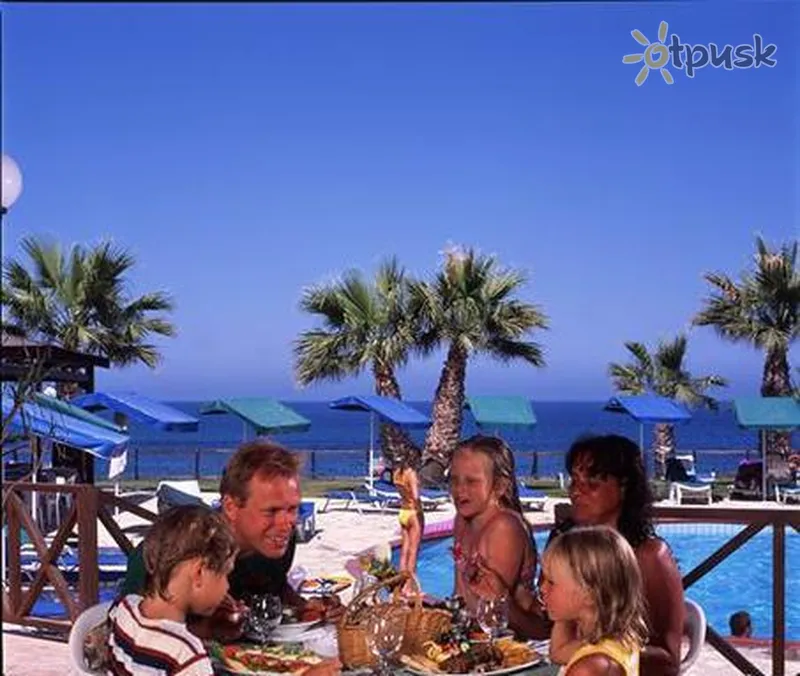 Фото отеля Aquasol De Costa Hotel Apartments 4* Protaras Kipras barai ir restoranai