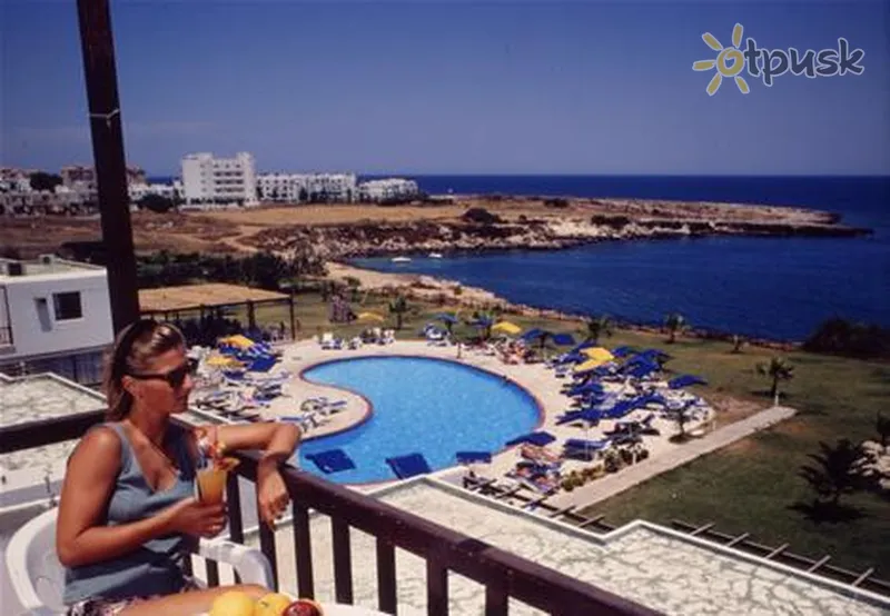 Фото отеля Aquasol De Costa Hotel Apartments 4* Протарас Кіпр номери