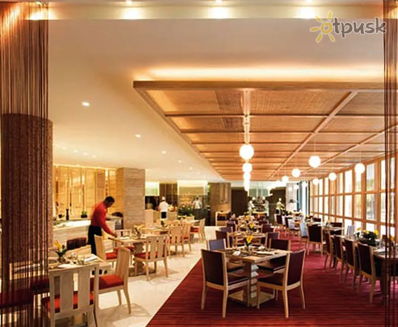 Фото отеля Mandarin Oriental 5* Сингапур Сингапур бары и рестораны