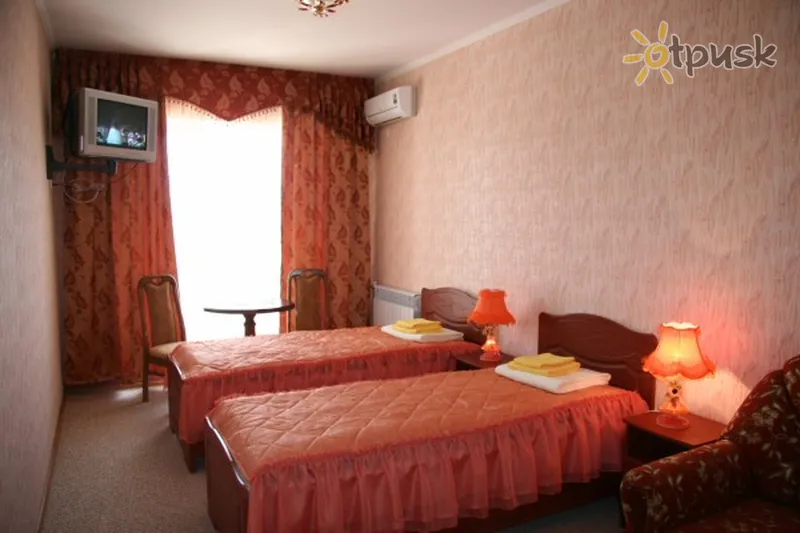 Фото отеля Согдиана 2* Nikolajevka Krymas kambariai