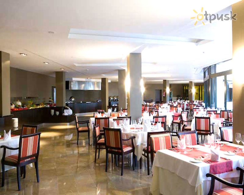 Фото отеля Maritim Hotel Galatzo 4* о. Майорка Испания бары и рестораны