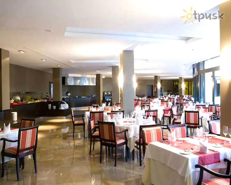 Фото отеля Maritim Hotel Galatzo 4* о. Майорка Іспанія бари та ресторани