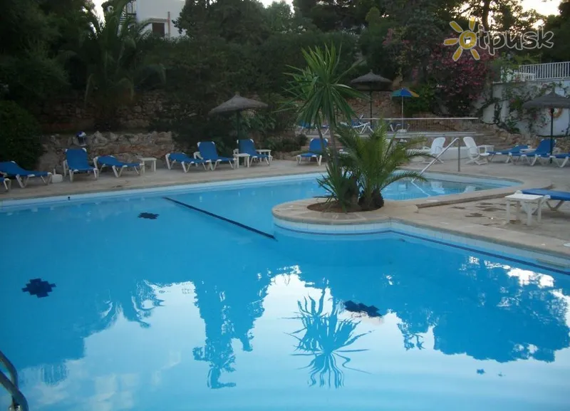 Фото отеля TUI Blue Rocador 3* о. Майорка Іспанія екстер'єр та басейни