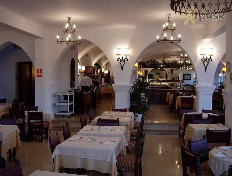 Фото отеля TUI Blue Rocador 3* о. Майорка Испания бары и рестораны