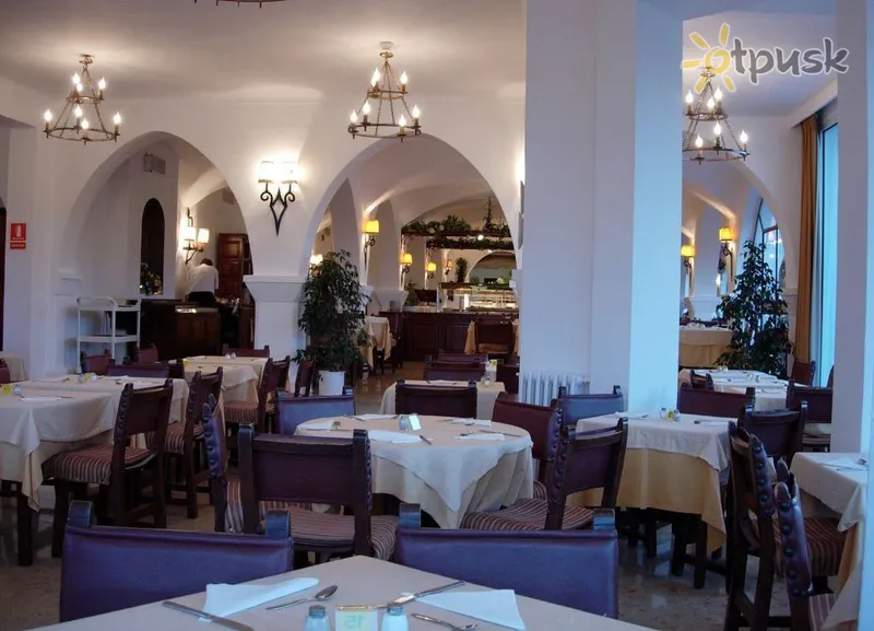 Фото отеля TUI Blue Rocador 3* par. Maljorka Spānija bāri un restorāni