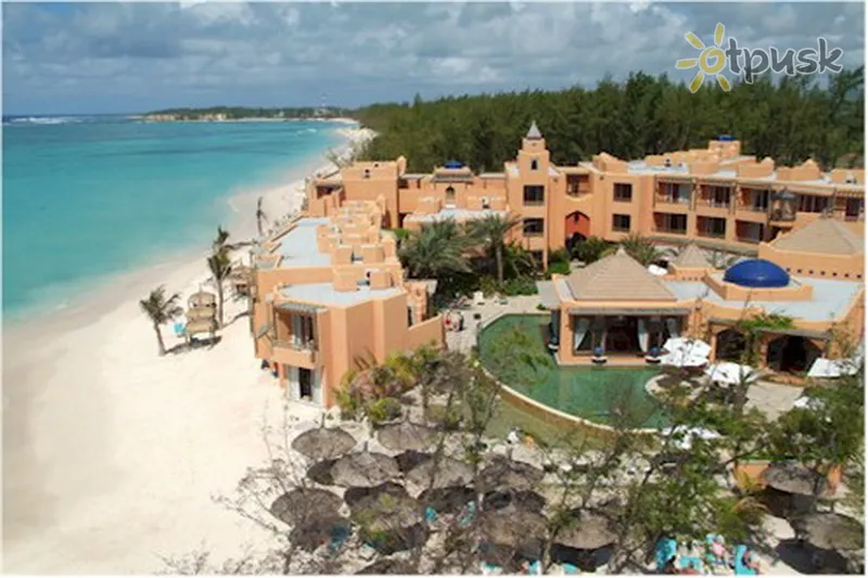 Фото отеля La Palmeraie Boutique Hotel 4* о. Маврикій Маврикій екстер'єр та басейни