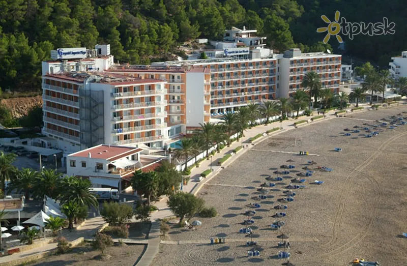 Фото отеля Grupotel Cala San Vicente 4* Ibiza Ispanija papludimys