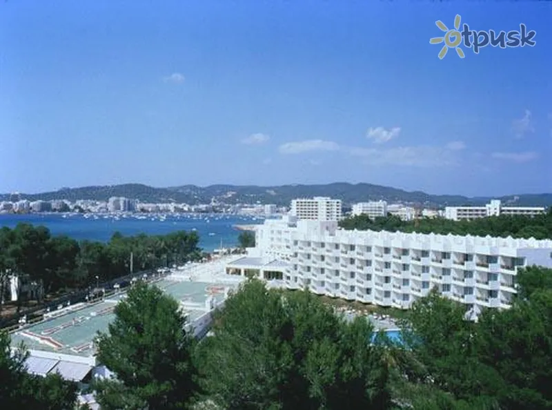 Фото отеля Ibiza Mar 2* о. Ібіца Іспанія екстер'єр та басейни