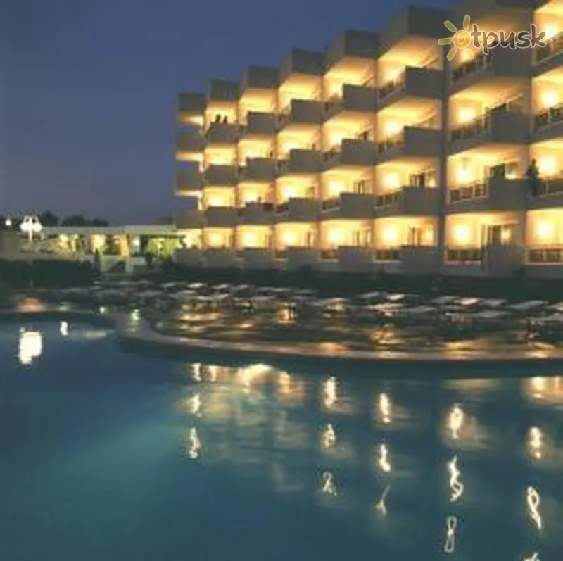 Фото отеля Ibiza Mar 2* о. Ібіца Іспанія екстер'єр та басейни