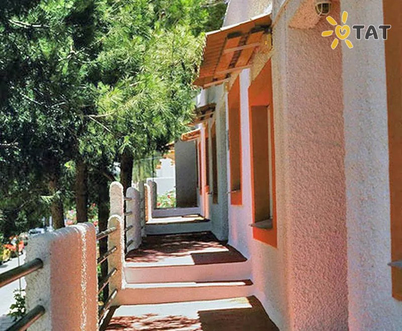 Фото отеля Villas del Sol 3* о. Ібіца Іспанія екстер'єр та басейни