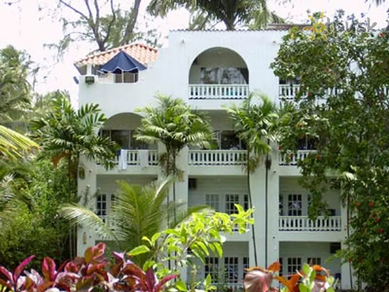 Фото отеля Almond Casuarina Beach Resort 4* Bridžtauna Barbadosa ārpuse un baseini