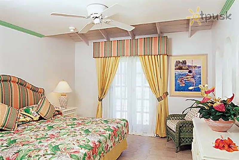 Фото отеля Almond Casuarina Beach Resort 4* Bridžtauna Barbadosa istabas