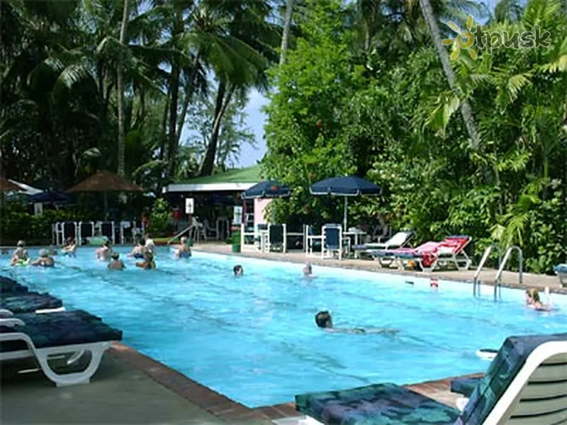 Фото отеля Almond Casuarina Beach Resort 4* Бріджтаун Барбадос екстер'єр та басейни