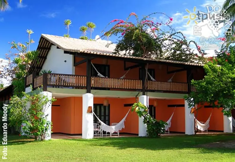 Фото отеля Tivoli Eco Resort 5* Сальвадор Бразилія екстер'єр та басейни