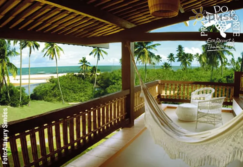 Фото отеля Tivoli Eco Resort 5* Сальвадор Бразилия