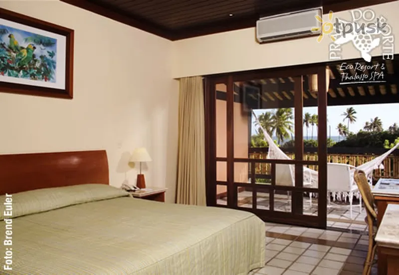 Фото отеля Tivoli Eco Resort 5* Сальвадор Бразилія номери