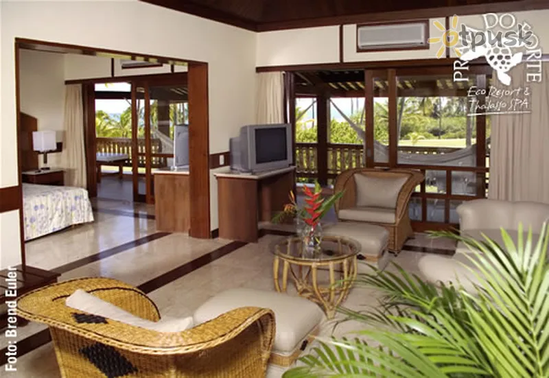 Фото отеля Tivoli Eco Resort 5* Сальвадор Бразилия